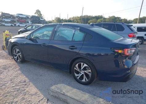 2025 Subaru Legacy Premium z USA, uszkodzony, nr VIN 4S3BWAF66S3014236